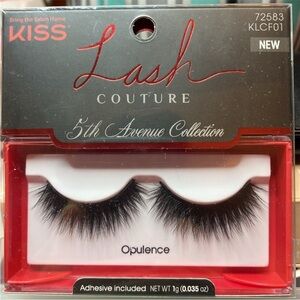 Kiss lashes